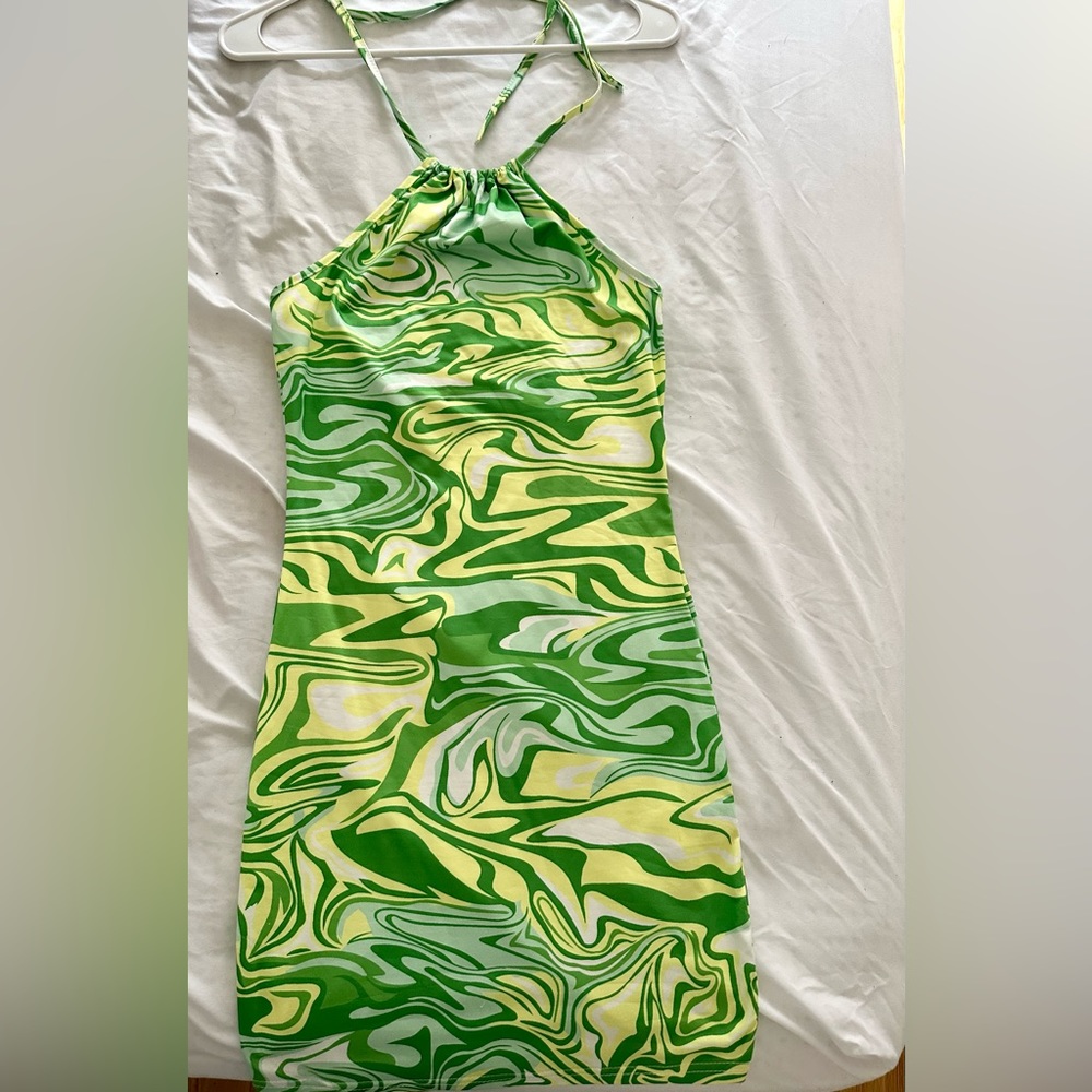 Multi dress